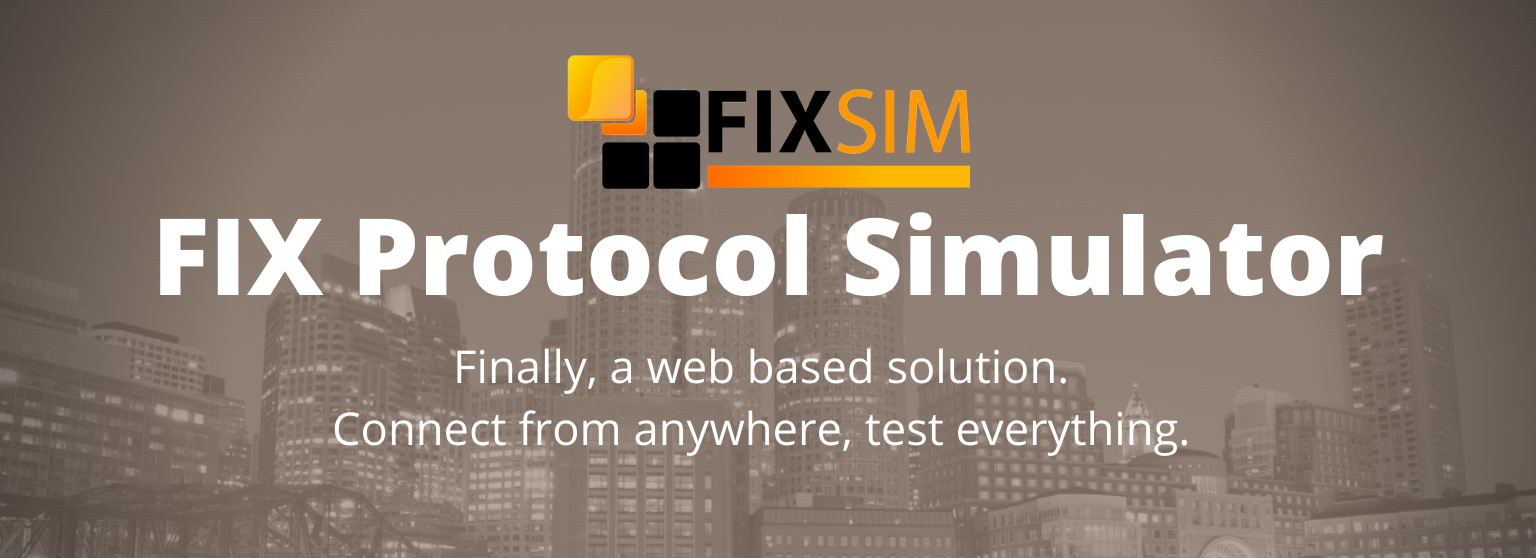 FIX Protocol Tutorial | FIXSIM